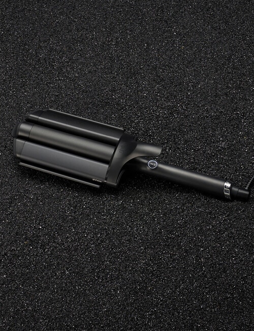 ghd Wave Triple Barrel Hair Waver, Black product photo View 05 L