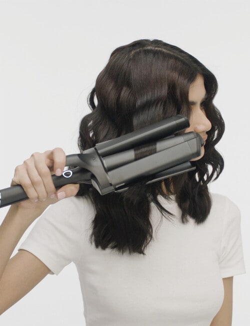 ghd Wave Triple Barrel Hair Waver, Black product photo View 07 L