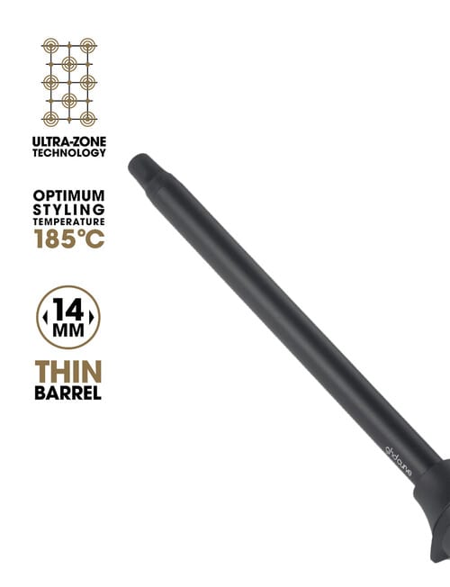 ghd Curve Thin Wand, Black product photo View 03 L