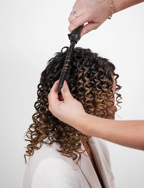 ghd Curve Thin Wand, Black product photo View 07 L