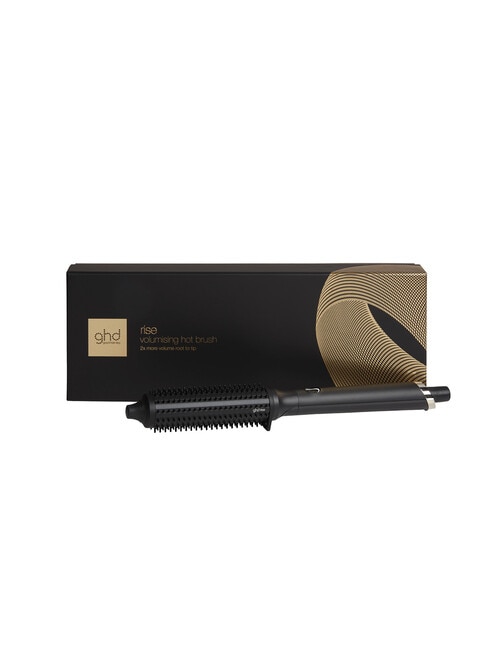 ghd Rise Hot Brush, Black product photo