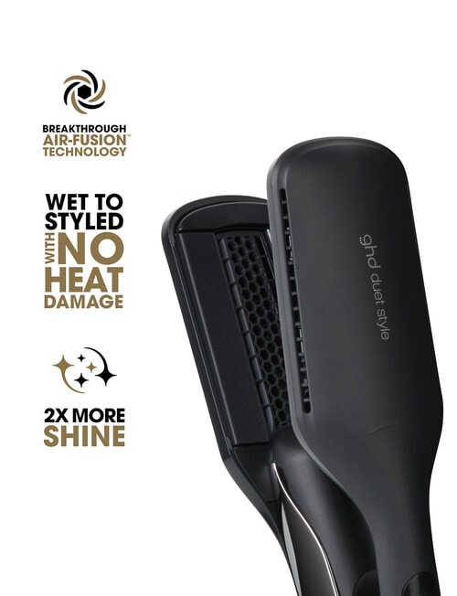 ghd Duet Style Gift Set P, Black product photo View 04 L