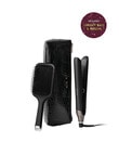 ghd Chronos Straightener Gift Set, Black product photo View 02 S