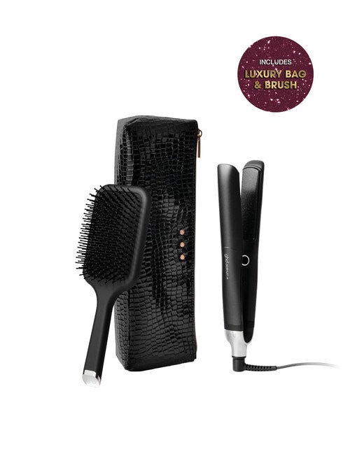 ghd Platinum+ Straightener Gift Set, Black product photo View 02 L