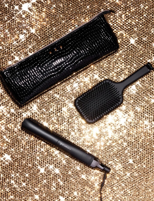 ghd Platinum+ Straightener Gift Set, Black product photo View 05 L