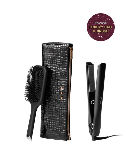 ghd Gold Straightener Gift Set, Black product photo View 02 L