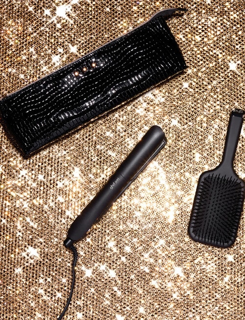 ghd Gold Straightener Gift Set, Black product photo View 05 L