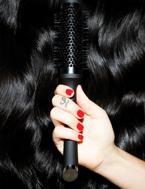 ghd The Blowdryer Ceramic Radial Brush, Size 2 product photo View 04 L