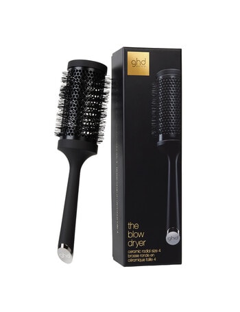 ghd The Blowdryer Ceramic Radial Brush, Size 4 product photo