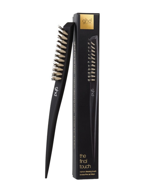 ghd The Final Touch Narrow Dressing Brush product photo