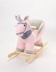 Rock My Baby Rocker, Unicorn product photo View 02 S