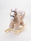 Rock My Baby Rocker, Horse product photo View 02 S