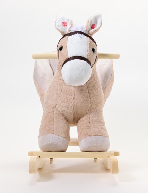 Rock My Baby Rocker, Horse product photo View 03 L