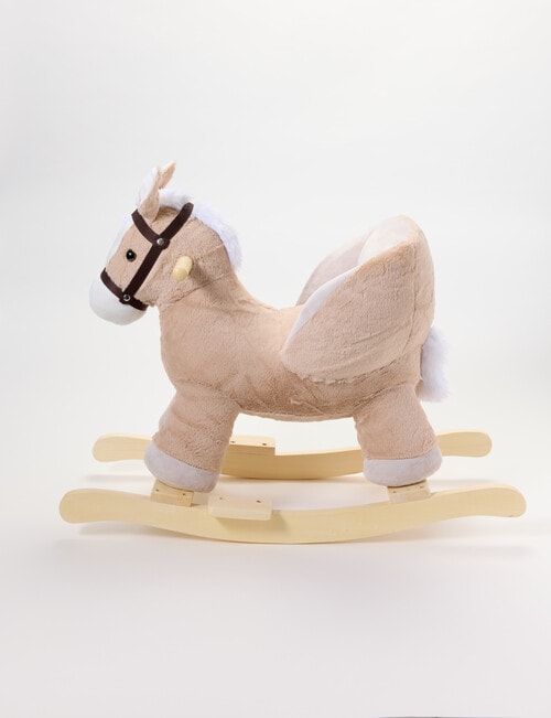 Rock My Baby Rocker, Horse product photo View 04 L