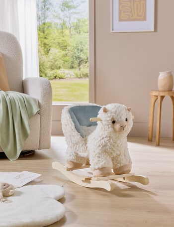 Rock My Baby Rocker, Llama product photo