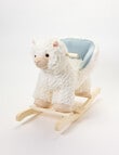 Rock My Baby Rocker, Llama product photo View 02 S