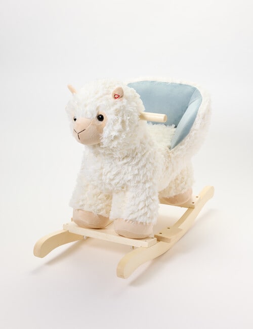 Rock My Baby Rocker, Llama product photo View 02 L