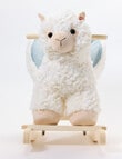 Rock My Baby Rocker, Llama product photo View 03 S