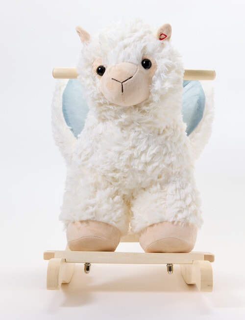 Rock My Baby Rocker, Llama product photo View 03 L