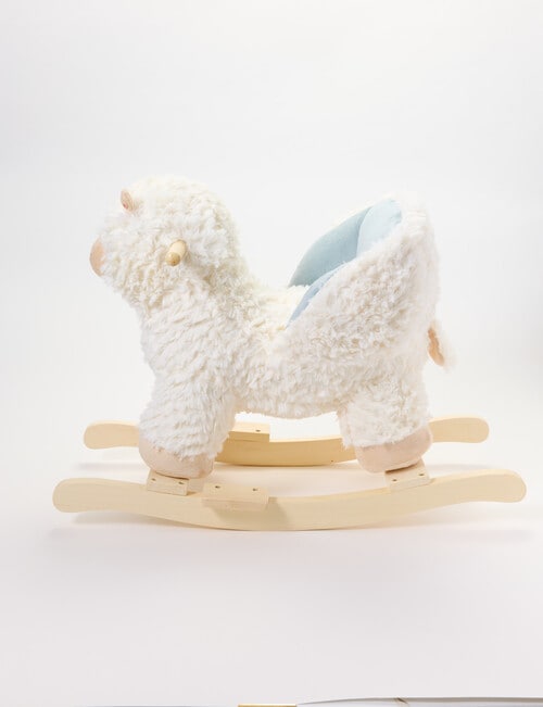 Rock My Baby Rocker, Llama product photo View 04 L