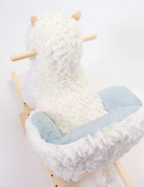 Rock My Baby Rocker, Llama product photo View 05 L