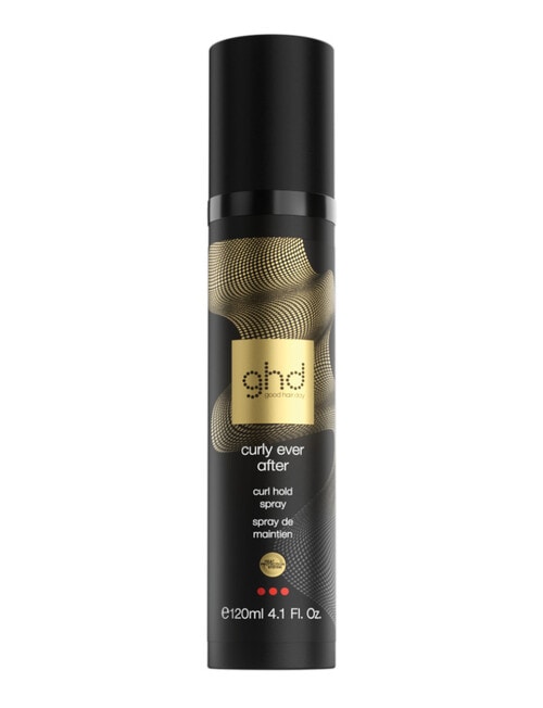 ghd Curly Ever After Curl Hold Spray, 120ml product photo