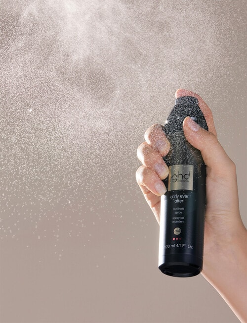 ghd Curly Ever After Curl Hold Spray, 120ml product photo View 02 L