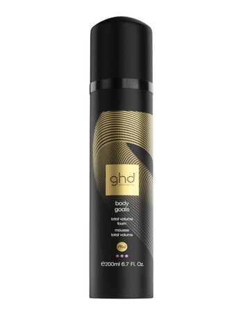 ghd Body Goals Total Volume Foam, 200ml product photo