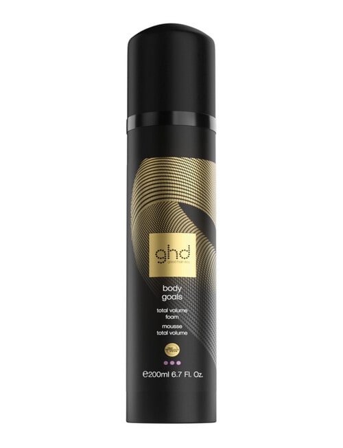 ghd Body Goals Total Volume Foam, 200ml product photo