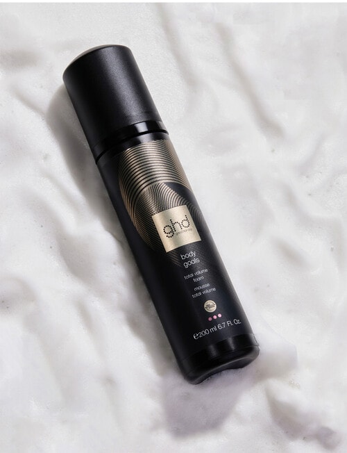 ghd Body Goals Total Volume Foam, 200ml product photo View 02 L
