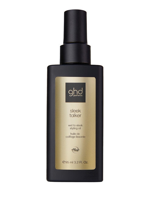 ghd Sleek Talker Wet 2 Sleek Styling Oil, 95ml product photo