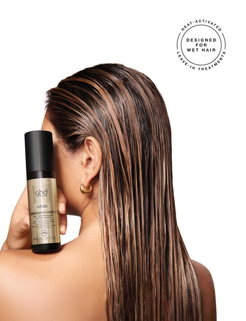 ghd Rehab Damaged Hair Repairer, 95ml product photo View 03 L