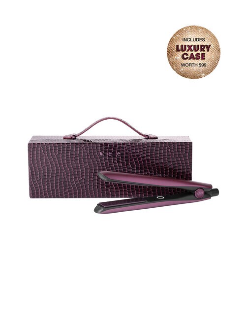ghd Gold Straightener Gift Set, Cherry product photo View 02 L
