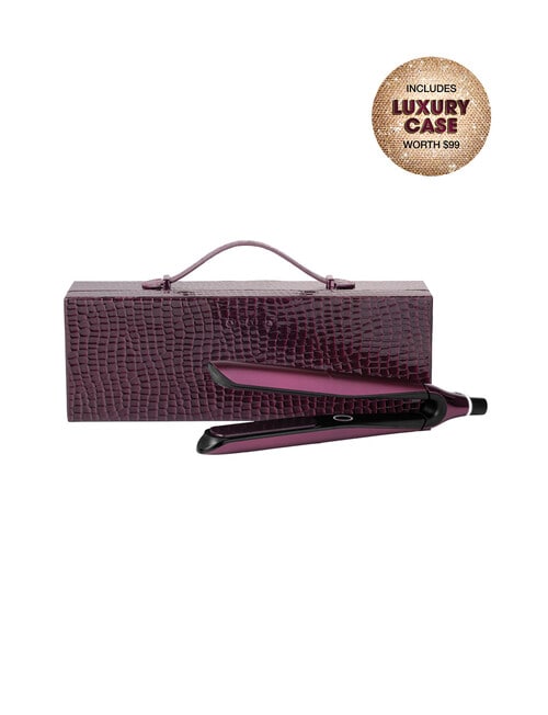 ghd Chronos Straightener Gift Set, Cherry product photo View 02 L