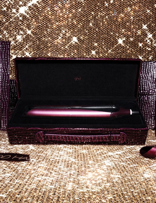 ghd Chronos Straightener Gift Set, Cherry product photo View 05 L