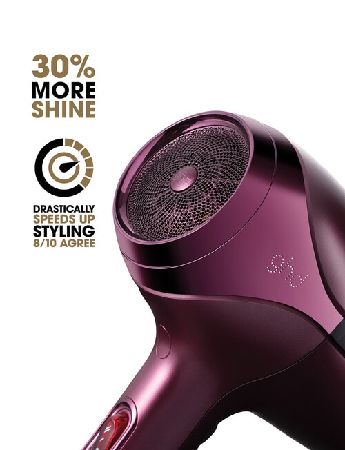 ghd Helios Hair Dryer, Cherry product photo View 04 L