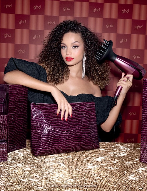 ghd Helios Hair Dryer, Cherry product photo View 07 L