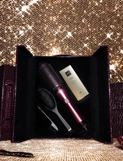 ghd Duet Blowdry Gift Set VC, Cherry product photo View 05 L