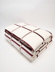 Haven Merit Fleece Sherpa Blanket product photo View 02 S