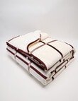 Haven Merit Fleece Sherpa Blanket product photo View 03 S