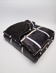Haven Merit Fleece Sherpa Blanket product photo View 03 S