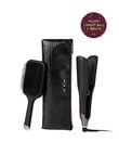 ghd Chronos Max Straightener Gift Set, Black product photo View 02 S