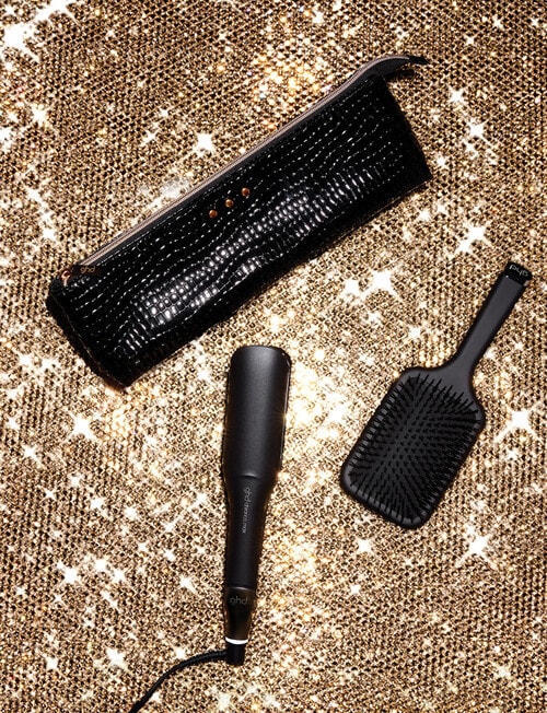 ghd Chronos Max Straightener Gift Set, Black product photo View 05 L
