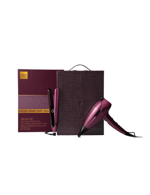 ghd Deluxe Gift Set, Cherry product photo