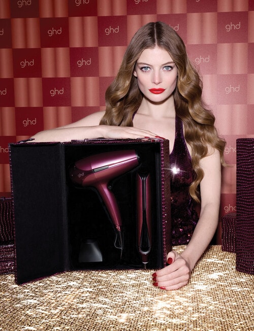 ghd Deluxe Gift Set, Cherry product photo View 06 L