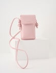 Whistle Phone Crossbody Bag, Lotus product photo