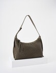 Whistle Weave Crossbody Bag, Sea Kelp product photo View 09 S