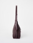 Whistle Weave Crossbody Bag, Cherry Lacquer product photo View 04 S