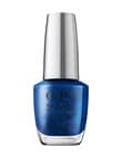 OPI Infinite Shine, Sneak-A-Blue Candy product photo