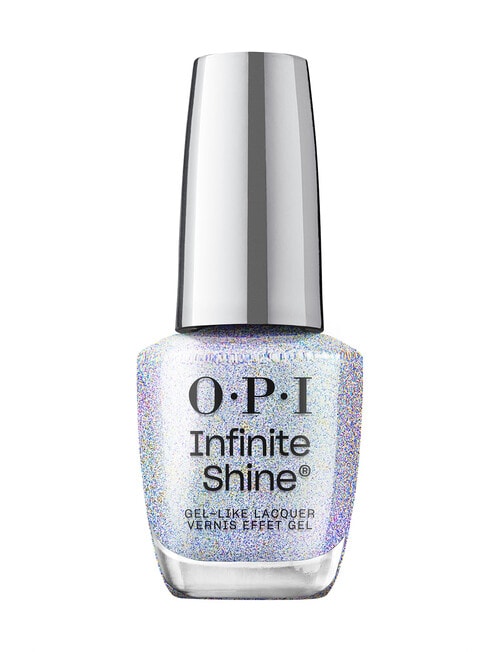 OPI Infinite Shine, Put The Icy In Spicy product photo